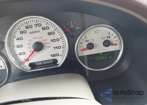 2008 Ford F-150 60Th Anniversary/Fx2/King Ranch/Lariat/Xlt from USA, damaged, VIN 1FTPW12VX8KC19561